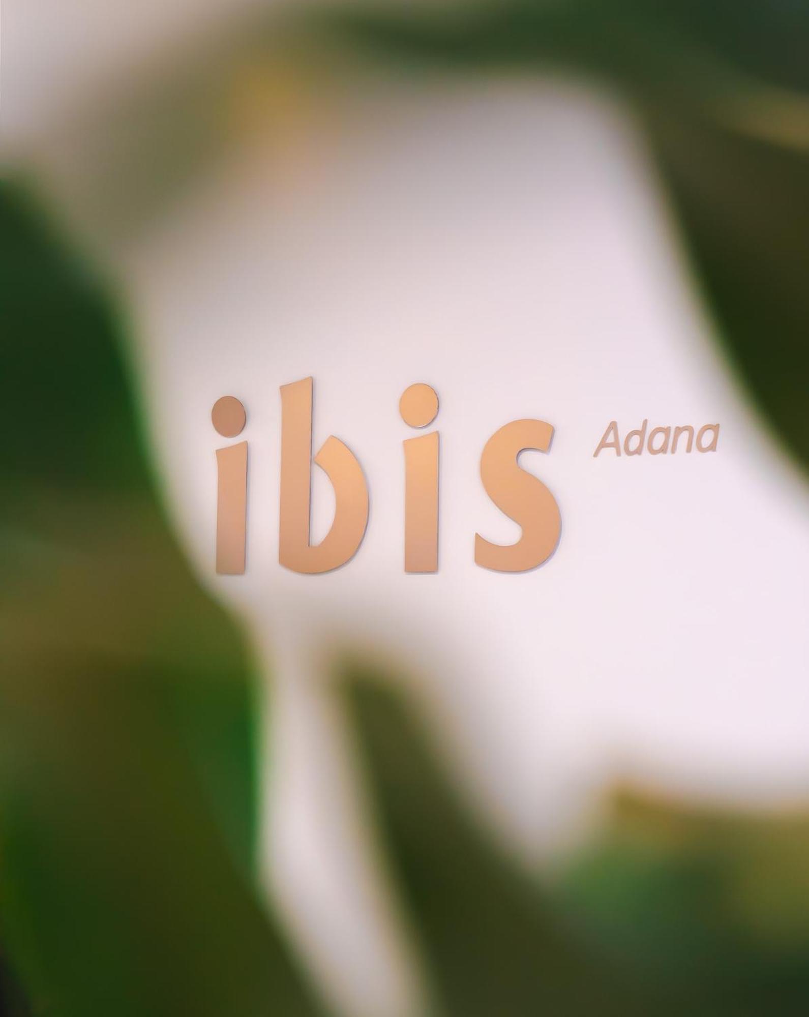 Hotel Ibis Adana Exteriér fotografie