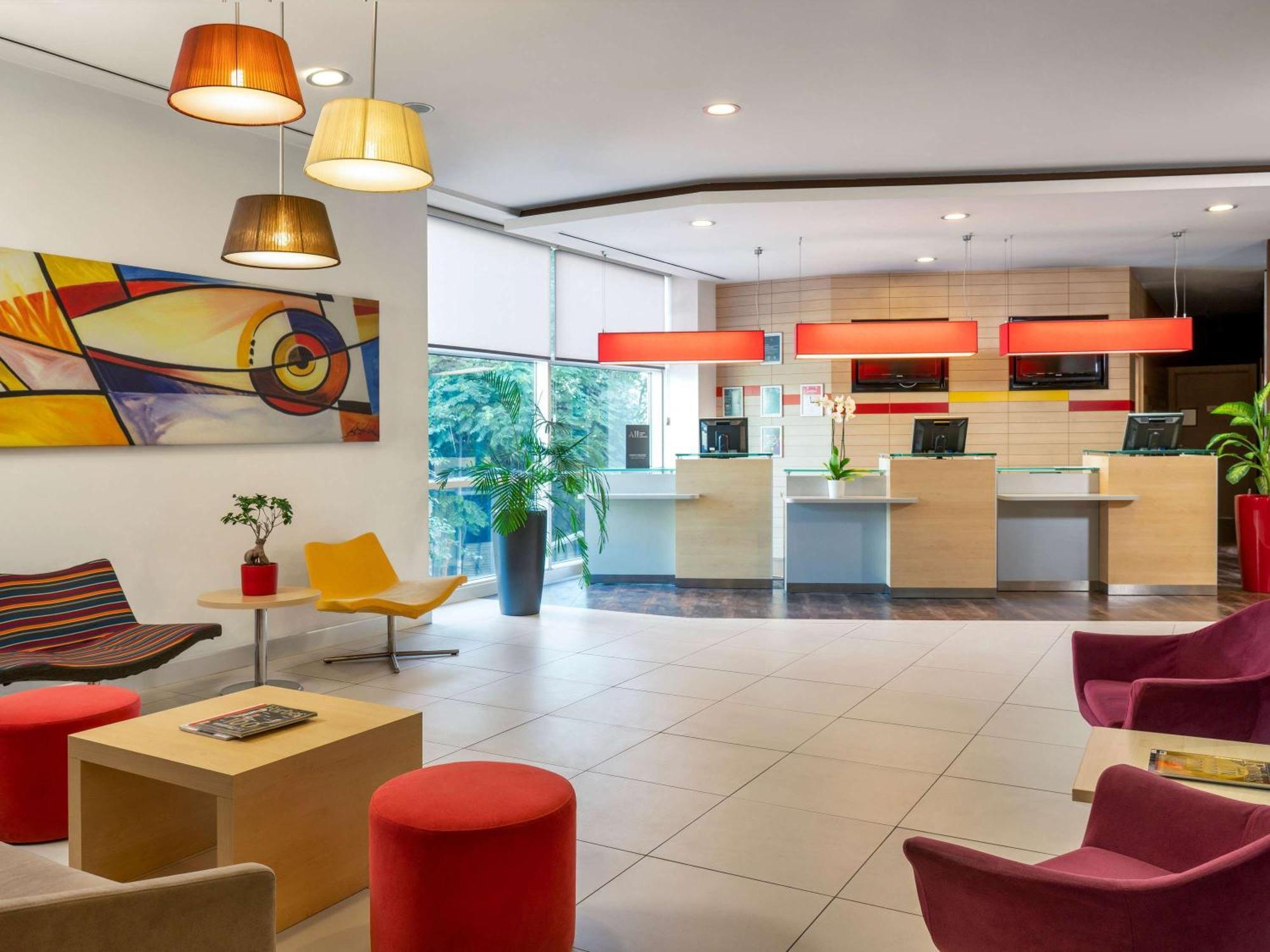 Hotel Ibis Adana Exteriér fotografie