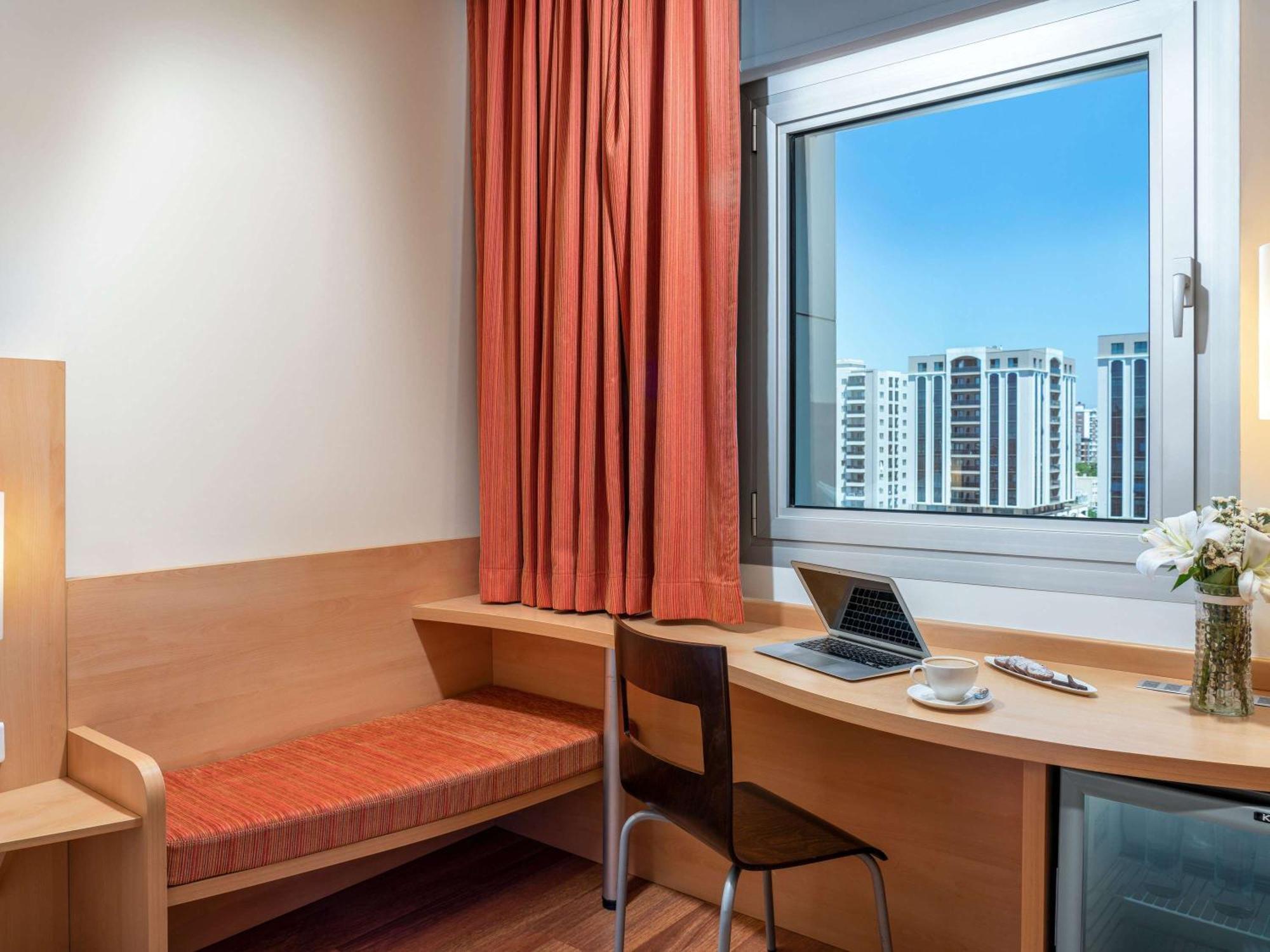 Hotel Ibis Adana Exteriér fotografie