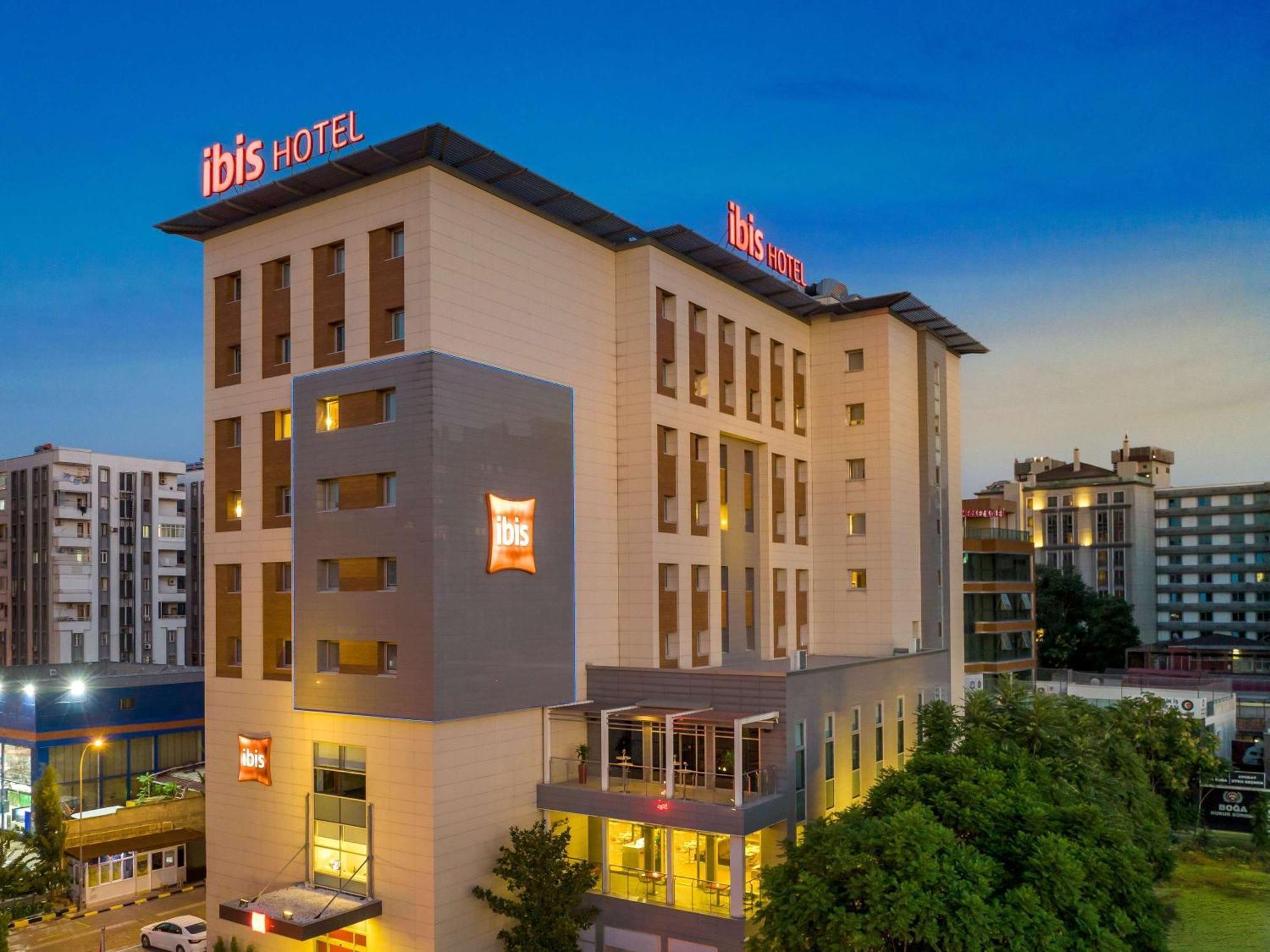 Hotel Ibis Adana Exteriér fotografie